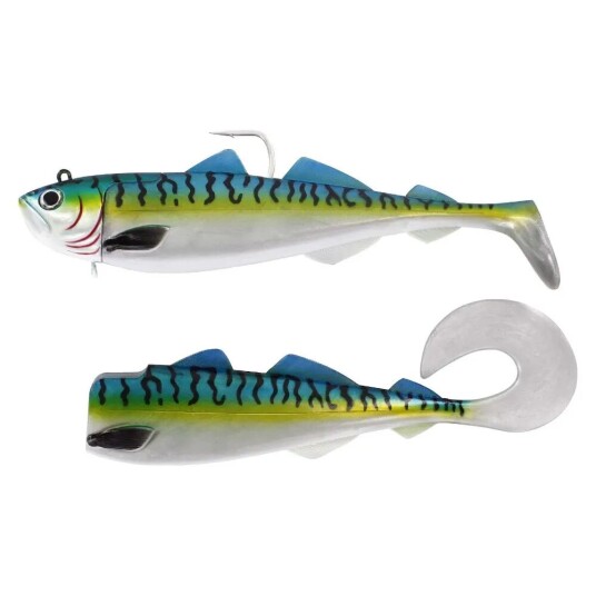 Westin Crazy Daisy jigg 18 cm, 180 gram - mackerel Westin Crazy Daisy jigg 18 cm, 180 gram - mackerel