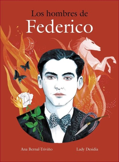 Los Hombres De Federico Av Ana Bernal-Triviño