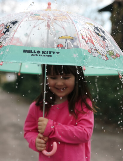Hello Kitty Hello Kitty Barnparaply - Multi/patterned - ONE SIZE Hello Kitty Hello Kitty Barnparaply - Multi/patterned - ONE SIZE