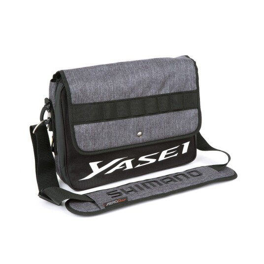 Shimano Street Bag Black Shimano Street Bag Black