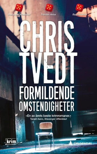 Formildende Omstendigheter Av Chris Tvedt