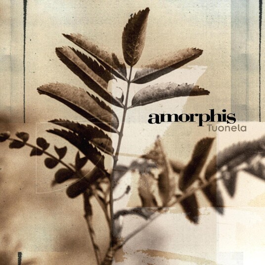 Amorphis  Tuonela  LP/Vinyl