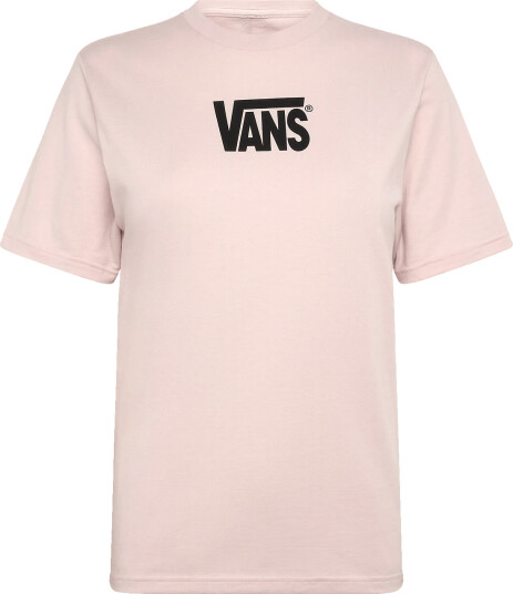 VANS Stretch Logo Ss - Pink - M