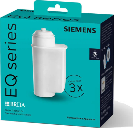 Siemens Brita vattenfilter 3-pack Siemens Brita vattenfilter 3-pack
