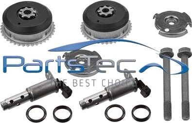 PartsTec PTA126-3014 Kamakselregulering