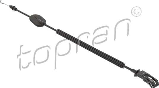 Tautrekk døråpning TOPRAN 118 395