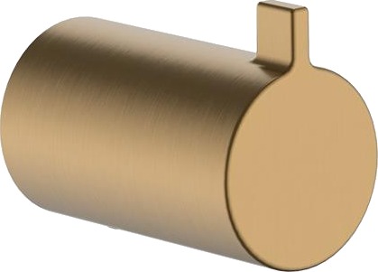 Håndklekrok Addstoris S, Enkel, I Bronse