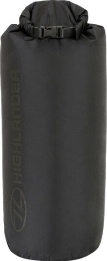 Highlander Ryggsekk 25L Vanntett Tørrsekk Svart Db126v2 Bk 26 cm X 62 5 cm Highlander Ryggsekk 25L Vanntett Tørrsekk Svart Db126v2 Bk 26 cm X 62 5 cm