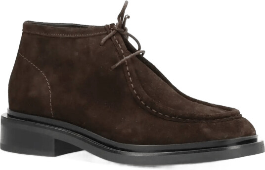phenumb copenhagen Magnolia Ankle Suede Boots Brown 36 phenumb copenhagen Magnolia Ankle Suede Boots Brown 36