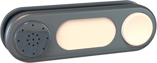 Smoby Ringeklokke for lekehus