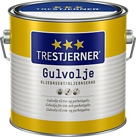 Trestjerner gulvolje klar 27 liter