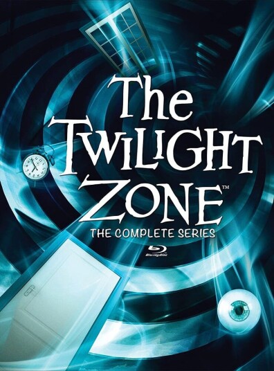 Twilight Zone: Complete Series Bluray Twilight Zone: Complete Series Bluray