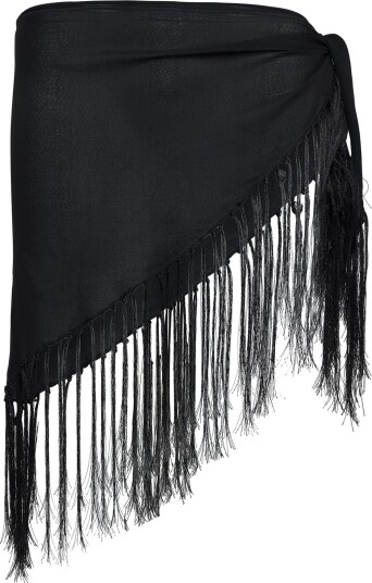 Weekday Waist Scarf Black 149X45