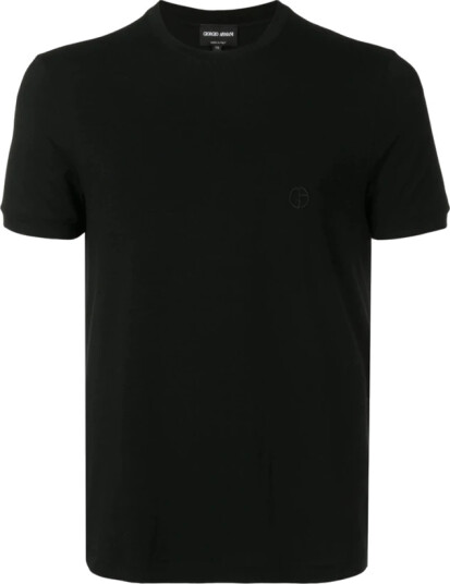 Giorgio Armani Herre Topper Svart XL, Giorgio Armani Herre Topper Svart XL,
