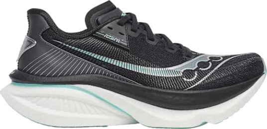 Saucony Women's Endorphin Azura Black/aqua 40.5 Saucony Women's Endorphin Azura Black/aqua 40.5