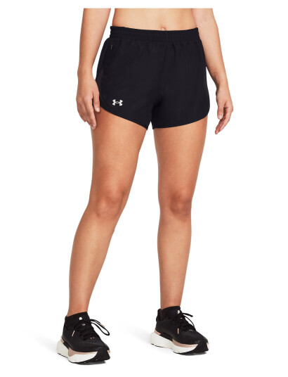 Under Armour Ua Fly By 3"" Shorts - Black - XXL Under Armour Ua Fly By 3"" Shorts - Black - XXL