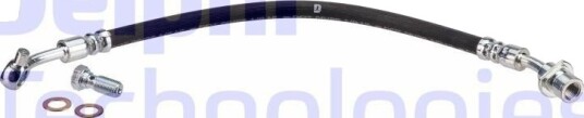Bremseslange DELPHI LH7810