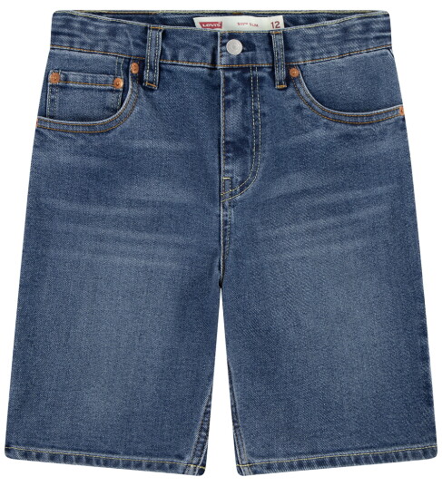 Levis Shorts Denim Slim Gullris Levis 3 år 98 Shorts Blå