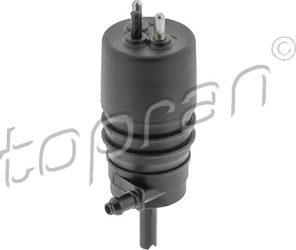 Spylepumpe TOPRAN 400 117 Spylepumpe TOPRAN 400 117