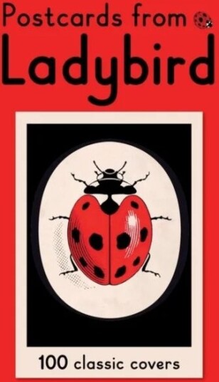 Postcards From Ladybird: 100 Classic Ladybird Covers In One Box