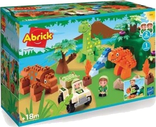 Ecoiffier Dino Land Ecoiffier Dino Land