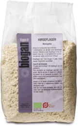 Biogan Hirseflak Ø 500 g Biogan Hirseflak Ø 500 g