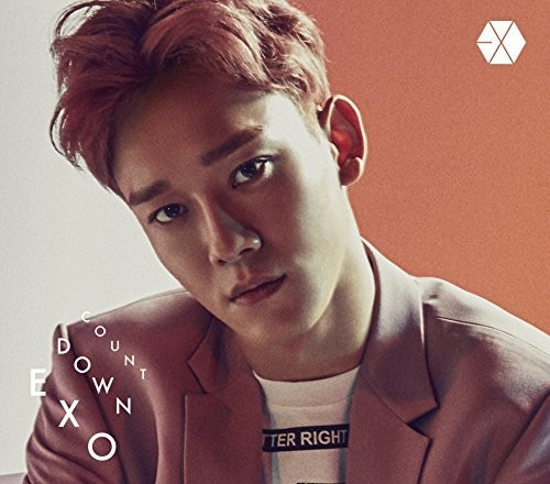 EXO Countdown chen Version CD