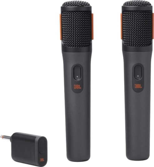 JBL PartyBox Trådløse mikrofoner