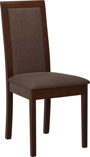 Rowden Spisestol - Brun