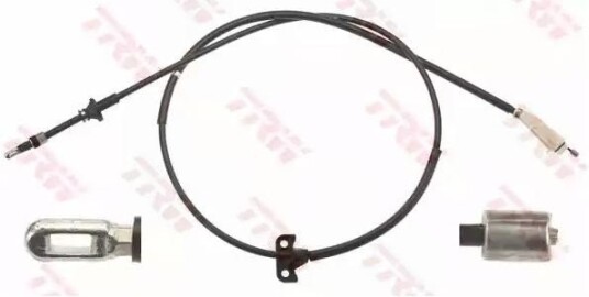 Bremsewire TRW GCH725