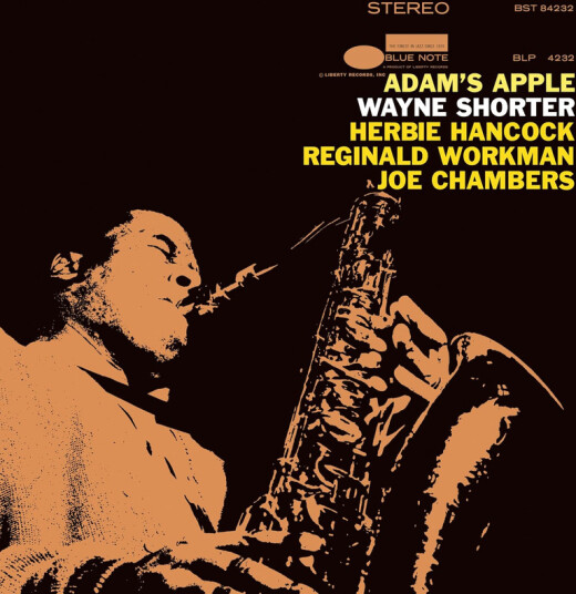 Wayne Shorter Adam's Apple CD