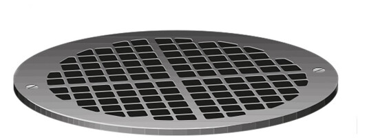 Gustavsberg Rörsystem 7151814 Spygatt støpejern asfaltert 150 mm Innendørsavløp Gustavsberg Rörsystem 7151814 Spygatt støpejern asfaltert 150 mm Innendørsavløp