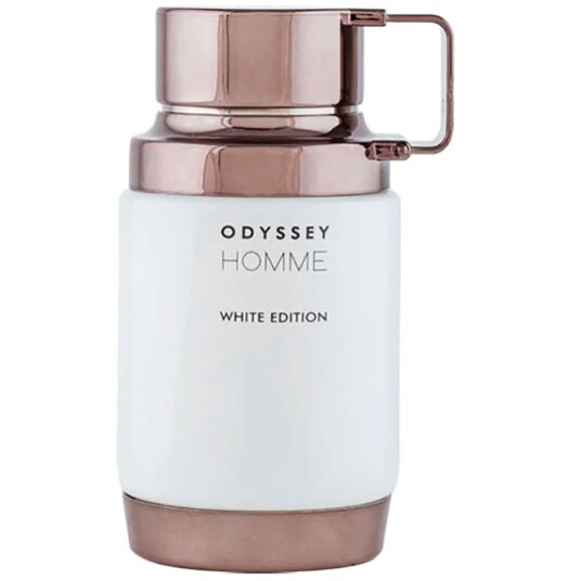 Armaf Odyssey Homme White Edition Eau de Parfum 100ml - Akvatisk Duft for Mennesker Armaf Odyssey Homme White Edition Eau de Parfum 100ml - Akvatisk Duft for Mennesker