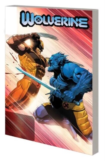 Wolverine By Benjamin Percy Vol. 6 Av Benjamin Percy