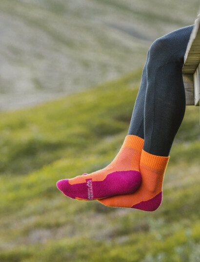 Danish Endurance Hiking Light Socks - Multi/patterned - 35-38 Danish Endurance Hiking Light Socks - Multi/patterned - 35-38