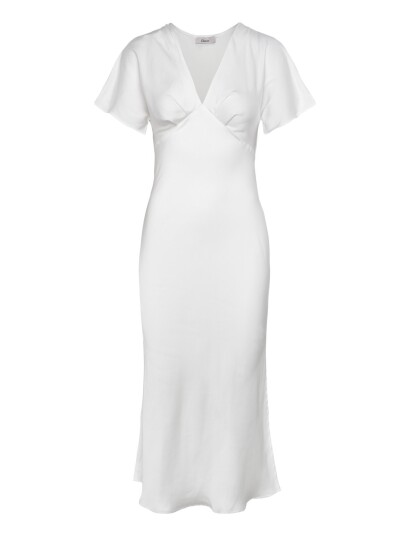 Etam Marry Me Nightgown White XS
