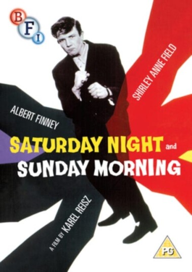Saturday Night Sunday Morning DVD Saturday Night Sunday Morning DVD
