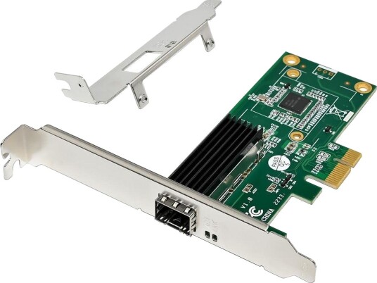 MicroConnect PCIe x1 I210 F1 MC PCIEX1 I210 F1