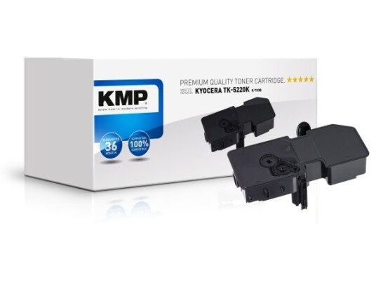 Kmp K-T83b 1200 Sider Sort 1 Stykker