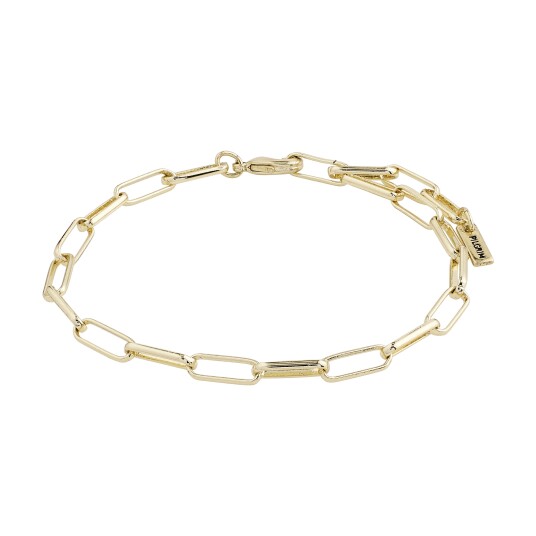 Pilgrim RONJA armbånd gullbelagt Pilgrim RONJA armbånd gullbelagt