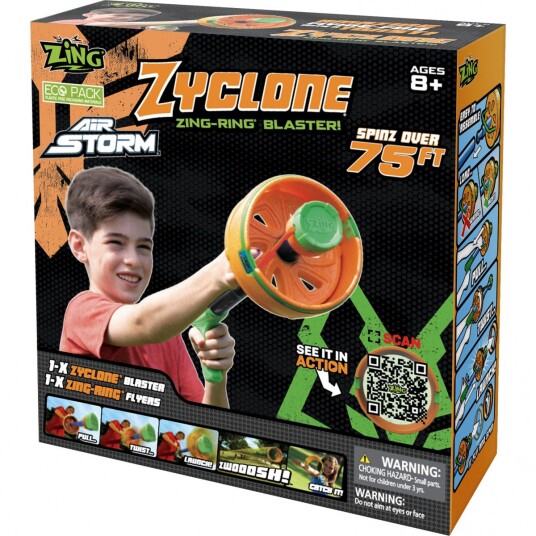 Air Storm Zyclone