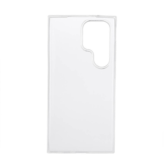 ONSALA COLLECTION Recycled Clear Case Samsung S24 Ultra 5G