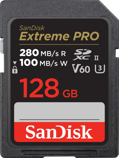 SanDisk Extreme Pro