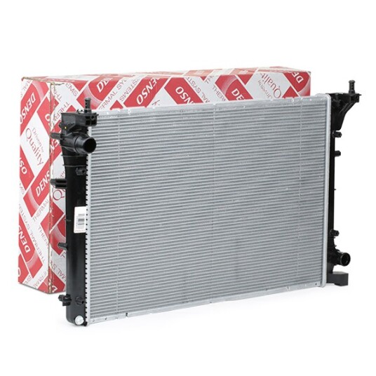 Radiator DENSO DRM09163 Radiator DENSO DRM09163