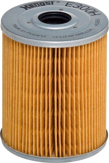 Oljefilter HENGST FILTER E300H D28 Oljefilter HENGST FILTER E300H D28