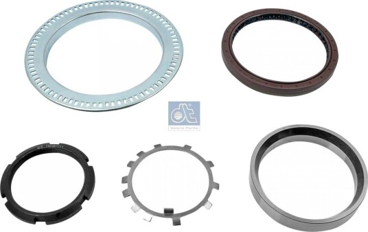 Reparasjonssett, hjulnav DT Spare Parts 4.96185
