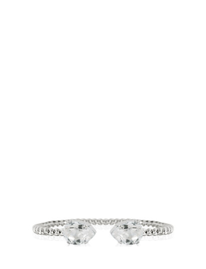 CAROLINE SVEDBOM Mini Drop Bracelet |Silver |One Size CAROLINE SVEDBOM Mini Drop Bracelet |Silver |One Size