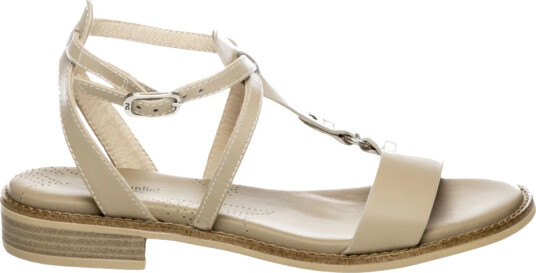 Nerogiardini Dame Sko Beige 38 EU,
