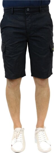 Lyle & Scott Herre Shorts Svart W34,