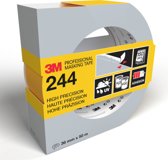 3M Malertape Scotch 244 36 Mm X 50 M Gull Profi Plus 7100040294 3M Malertape Scotch 244 36 Mm X 50 M Gull Profi Plus 7100040294